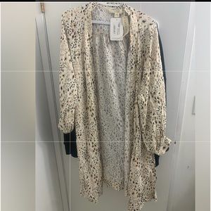 Saltwaterluxe kimono